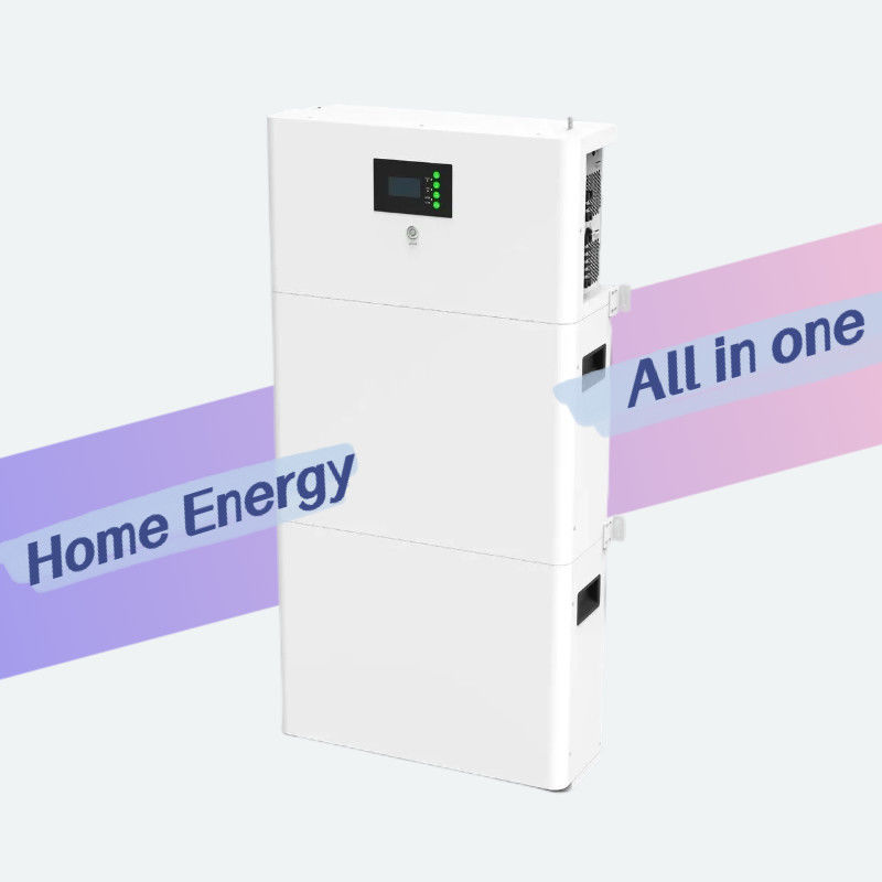 IP64オフグリッド リチウム電池貯蔵システム インバーターのための純正弦波