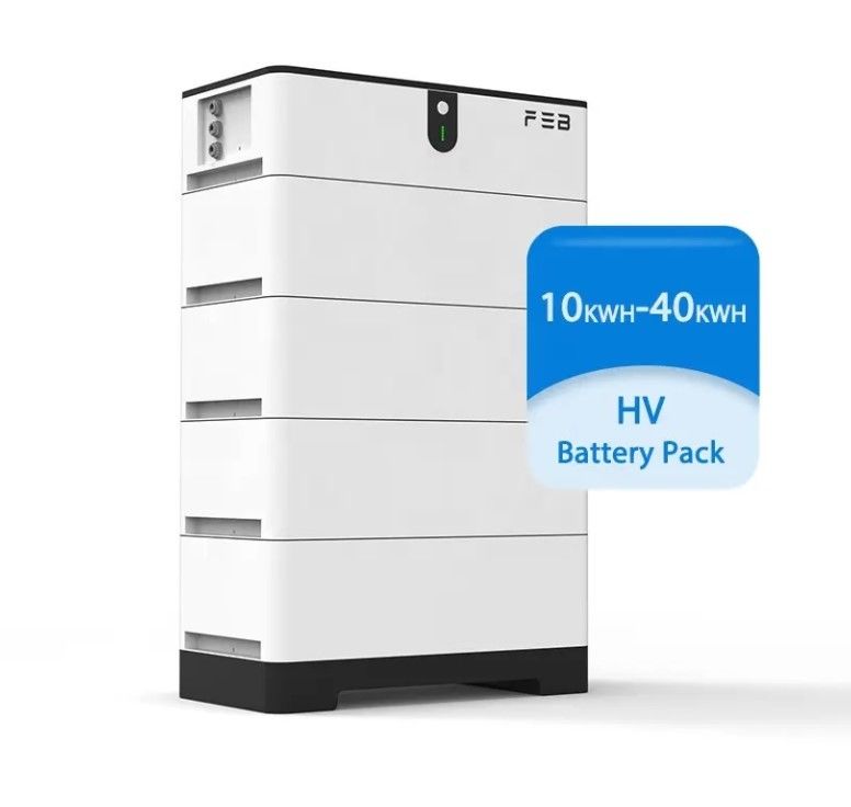EU 高電圧 積み重ねられる太陽光発電貯蔵電池 10kWh 15kWh 20kWh リフェポ4 電池 混合型オフグリッド太陽光発電