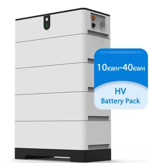 EU 高電圧 積み重ねられる太陽光発電貯蔵電池 10kWh 15kWh 20kWh リフェポ4 電池 混合型オフグリッド太陽光発電