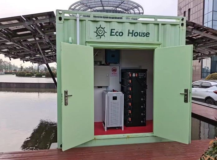 シェンゼン 100KW 200KW 300KW 500KW 太陽エネルギー貯蔵システム 太陽電池インバーターバッテリー付き太陽光システムキット
