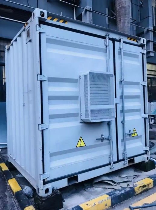 シェンゼン 100KW 200KW 300KW 500KW 太陽エネルギー貯蔵システム 太陽電池インバーターバッテリー付き太陽光システムキット