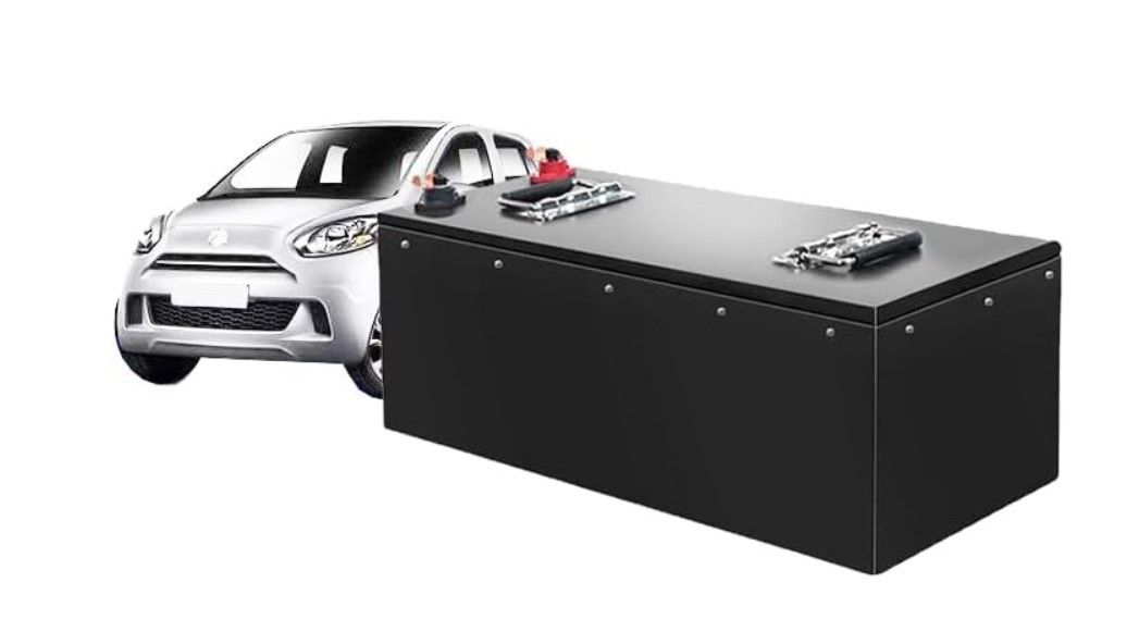 48V 100Ah LiFePO4 リチウム電池 3000+ ディープサイクル BMS バックアップパワー