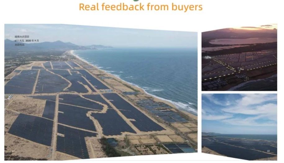 ジンコ太陽光パネル Qセル 560W 565W 570W 575W 580W エネルギーパネル 太陽光発電 PV パネル配列