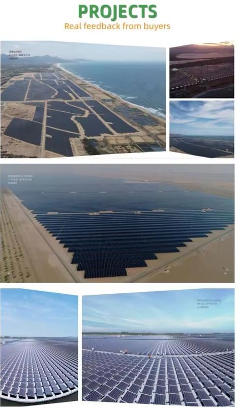 ジンコ太陽光パネル Qセル 560W 565W 570W 575W 580W エネルギーパネル 太陽光発電 PV パネル配列