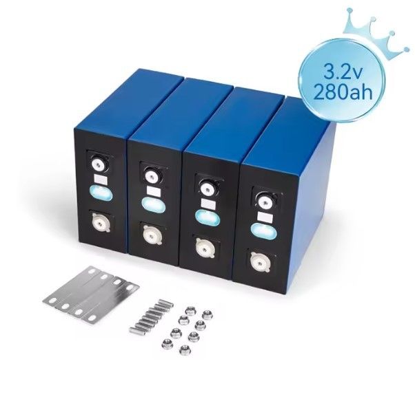 ストック ライフポ セル ライフポ4 Bms リチウム電池 Lf280k 3.2v ライフポ4 50Ah-280ah バッテリーパック